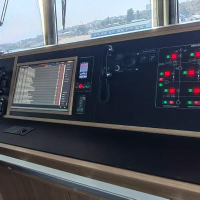Bridge Equipment Nordic Maritime 13