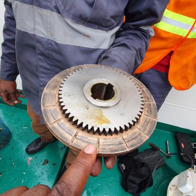 Deckequipment Nordic Maritime 10