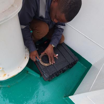 Deckequipment Nordic Maritime 12