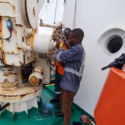 Deckequipment Nordic Maritime 16