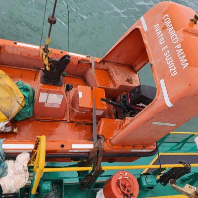 Deckequipment Nordic Maritime 17